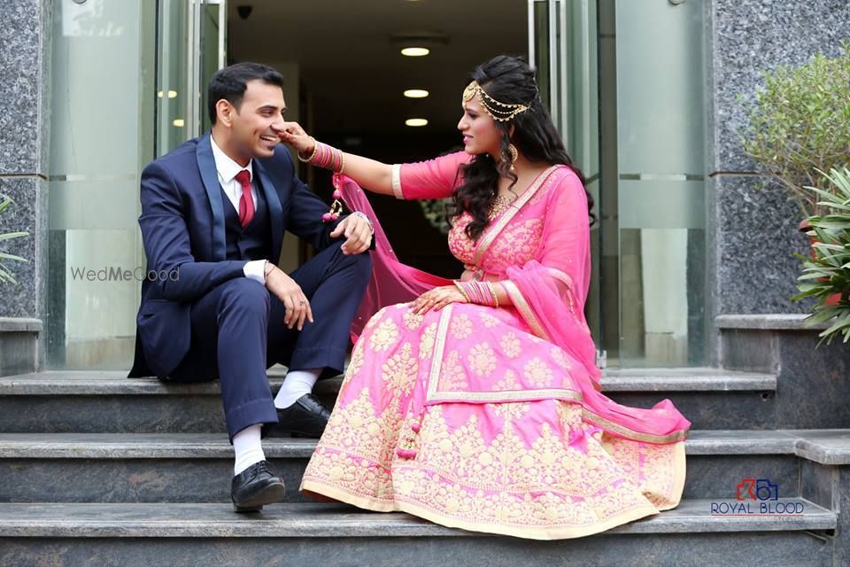 Photo From Dhiraj & Sonam Engagement Ceremony - By FlipOn Media