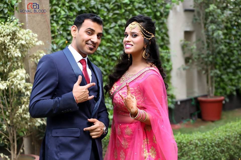 Photo From Dhiraj & Sonam Engagement Ceremony - By FlipOn Media