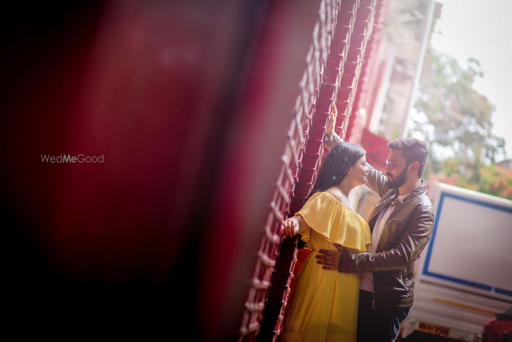 Photo From Shivani & Anant Pre-Wedding - By Karan Shah Photography