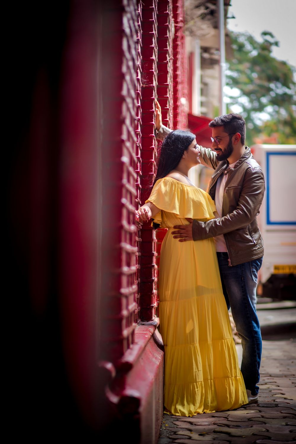 Photo From Shivani & Anant Pre-Wedding - By Karan Shah Photography