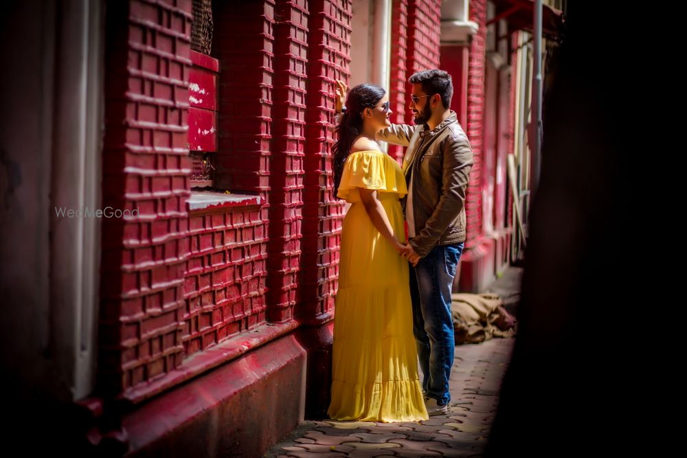 Photo From Shivani & Anant Pre-Wedding - By Karan Shah Photography