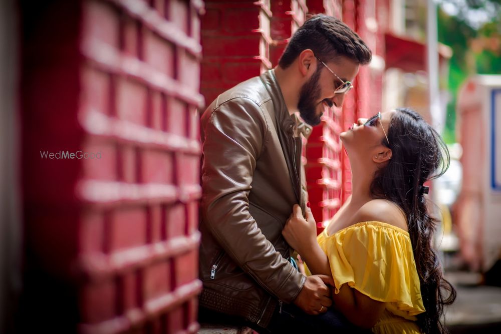 Photo From Shivani & Anant Pre-Wedding - By Karan Shah Photography