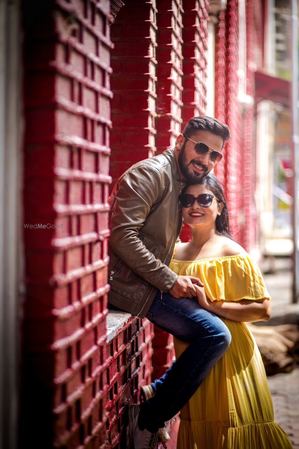 Photo From Shivani & Anant Pre-Wedding - By Karan Shah Photography