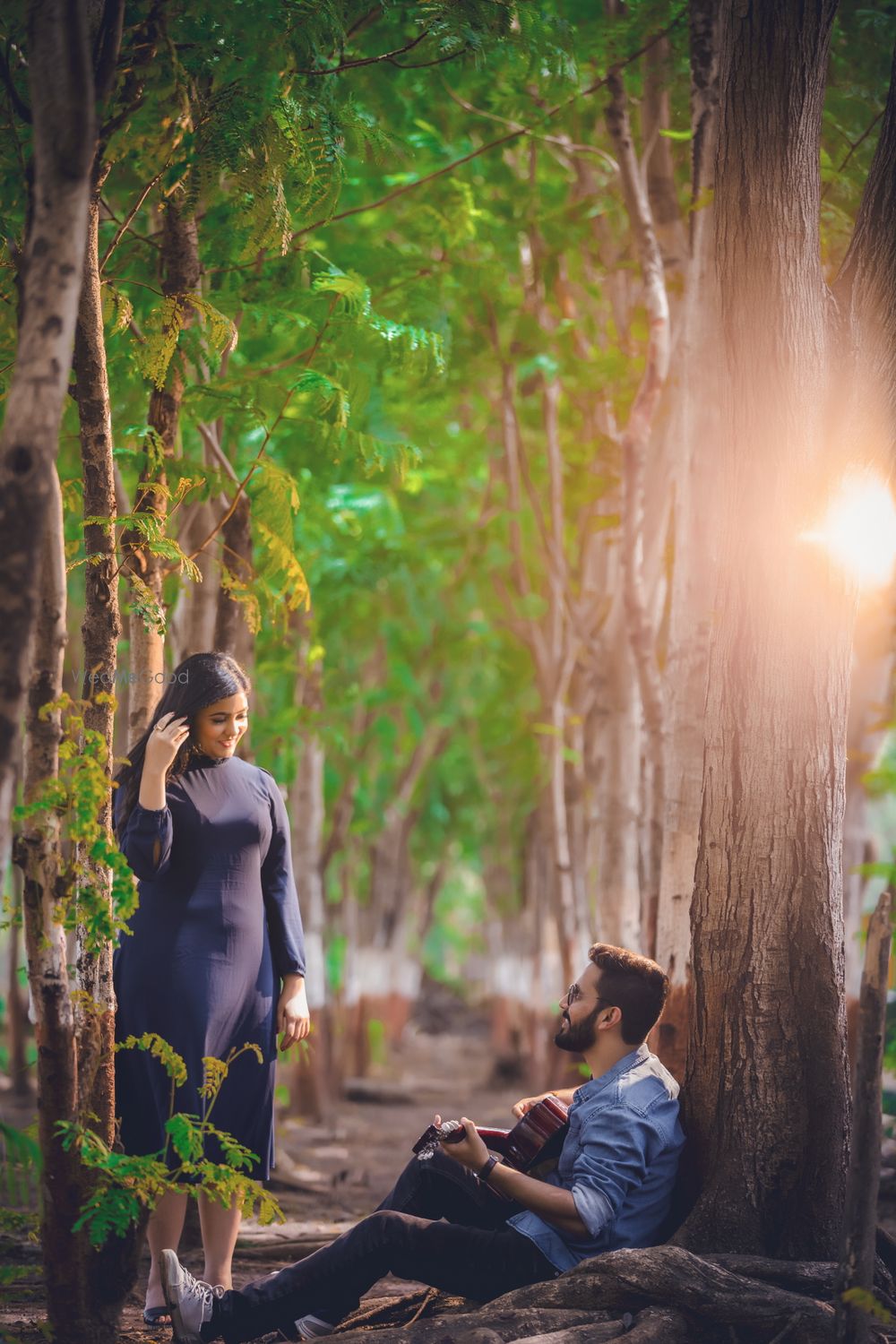 Photo From Shivani & Anant Pre-Wedding - By Karan Shah Photography