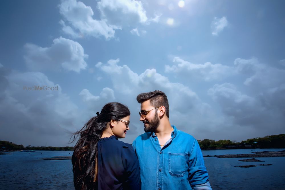 Photo From Shivani & Anant Pre-Wedding - By Karan Shah Photography