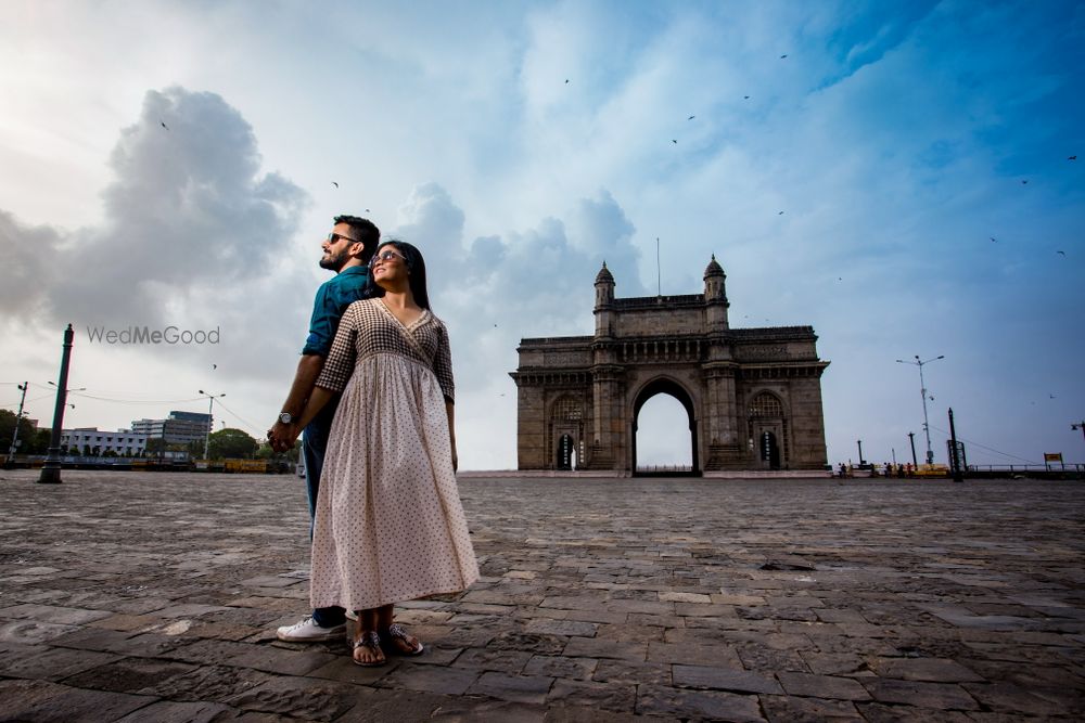 Photo From Shivani & Anant Pre-Wedding - By Karan Shah Photography