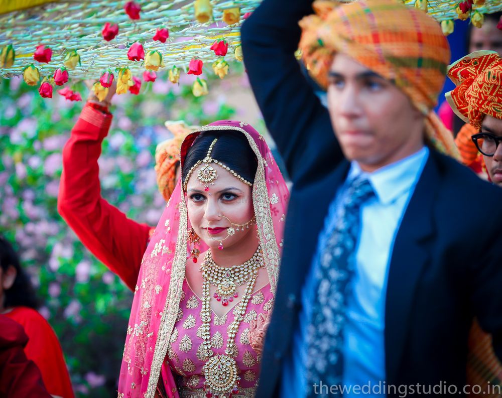 Photo From Sonali + Varun - By The Wedding Studio