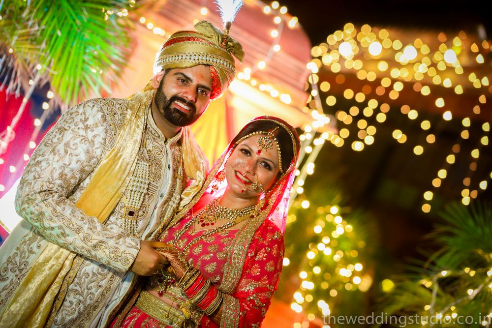 Photo From Sonali + Varun - By The Wedding Studio
