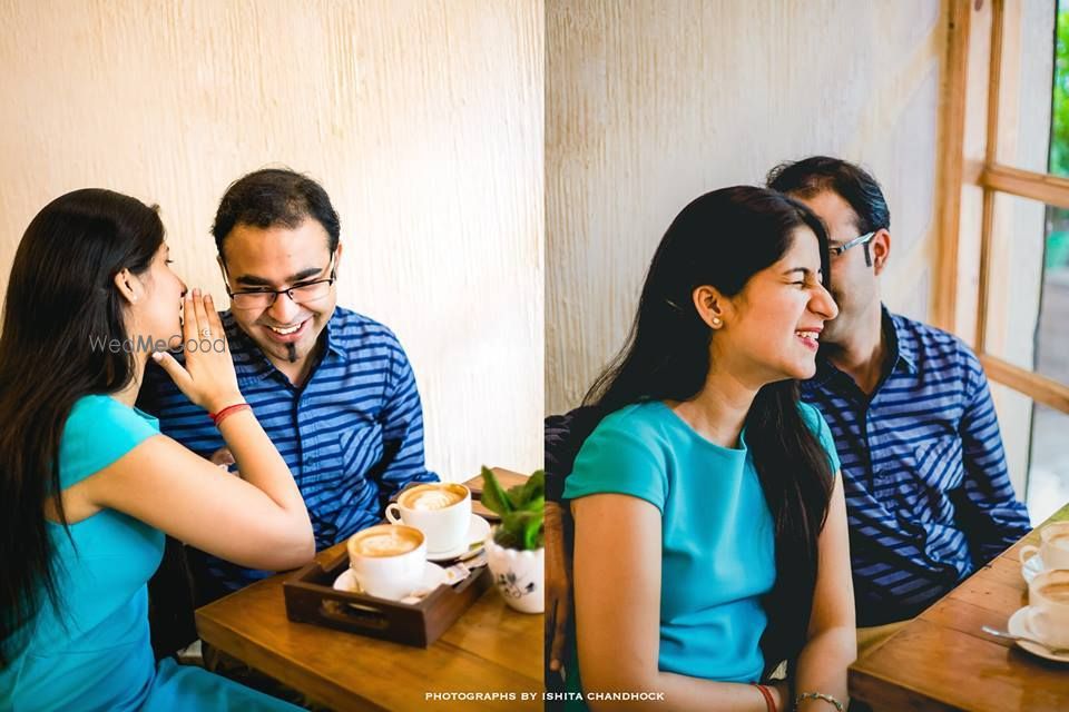 Photo From Aakriti & Manish - By Ishita Chandhock Photography