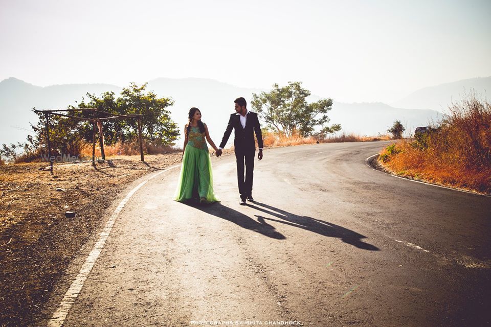 Photo From Neha & Akash - By Ishita Chandhock Photography