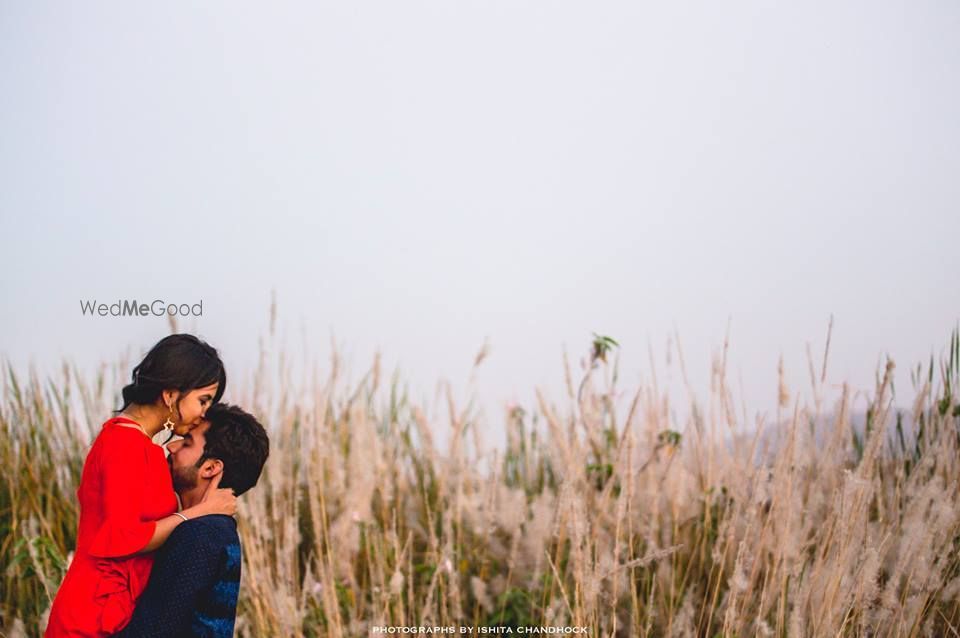 Photo From Neha & Akash - By Ishita Chandhock Photography