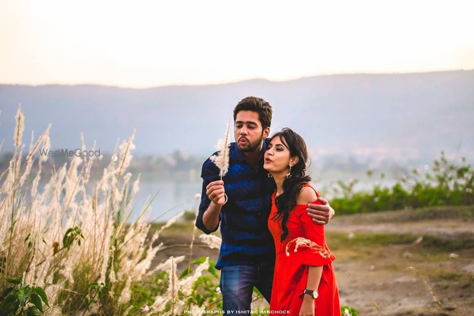 Photo From Neha & Akash - By Ishita Chandhock Photography