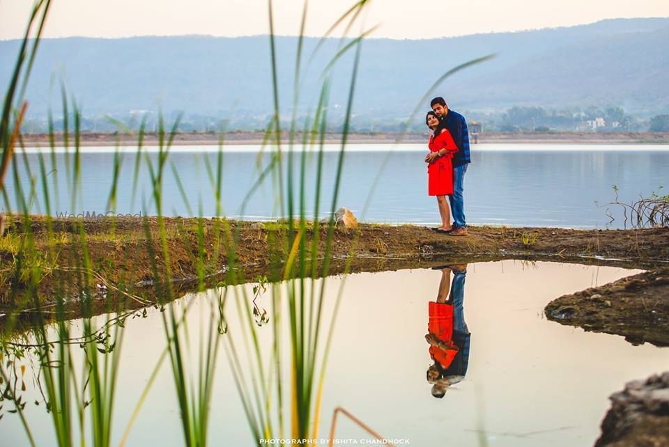 Photo From Neha & Akash - By Ishita Chandhock Photography