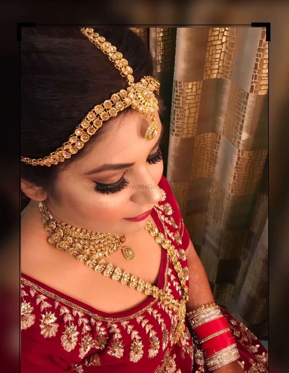 Photo From Bridal Work (Proper Dusky Indian Beauty - By Yeshna Vij Makeup Artist