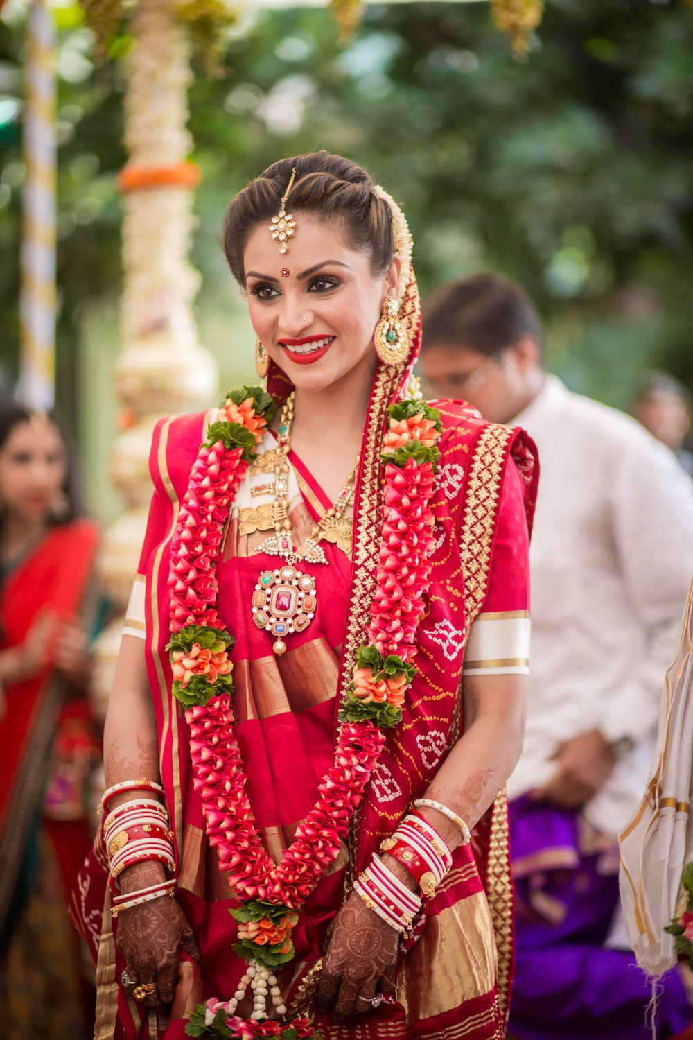 photo-of-gujarati-bride