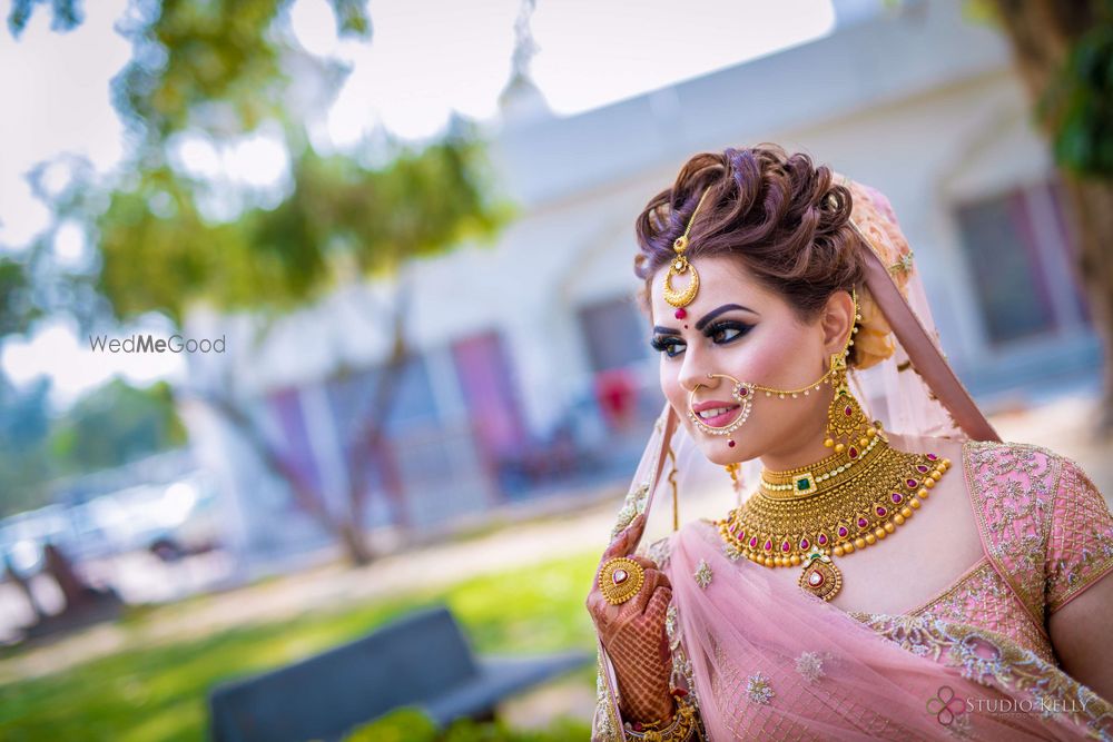 Photo From Jasmine & Gagandeep - By Studio Kelly Photography