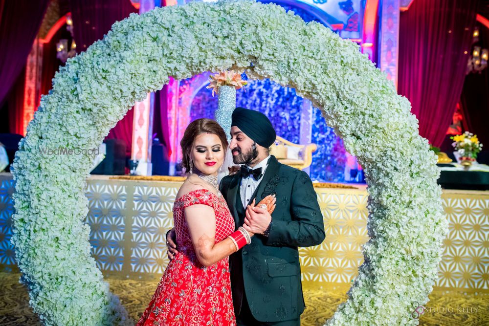 Photo From Jasmine & Gagandeep - By Studio Kelly Photography