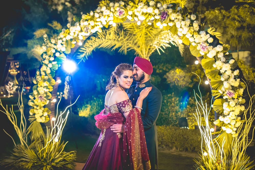 Photo From Jasmine & Gagandeep - By Studio Kelly Photography