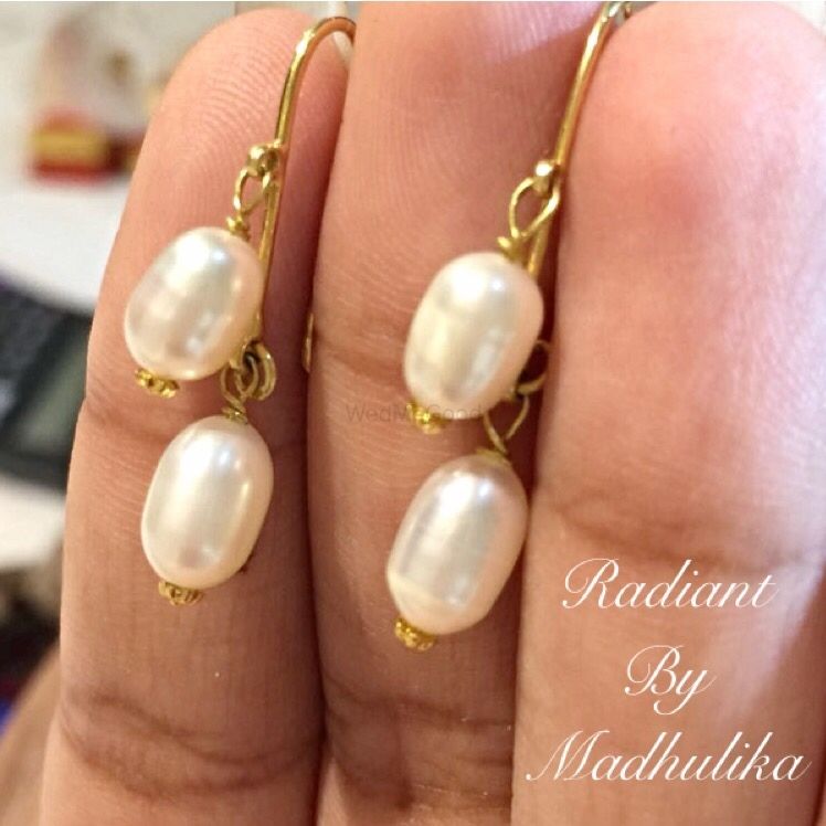 Photo From Earrings  - By Radiant By Madhulika