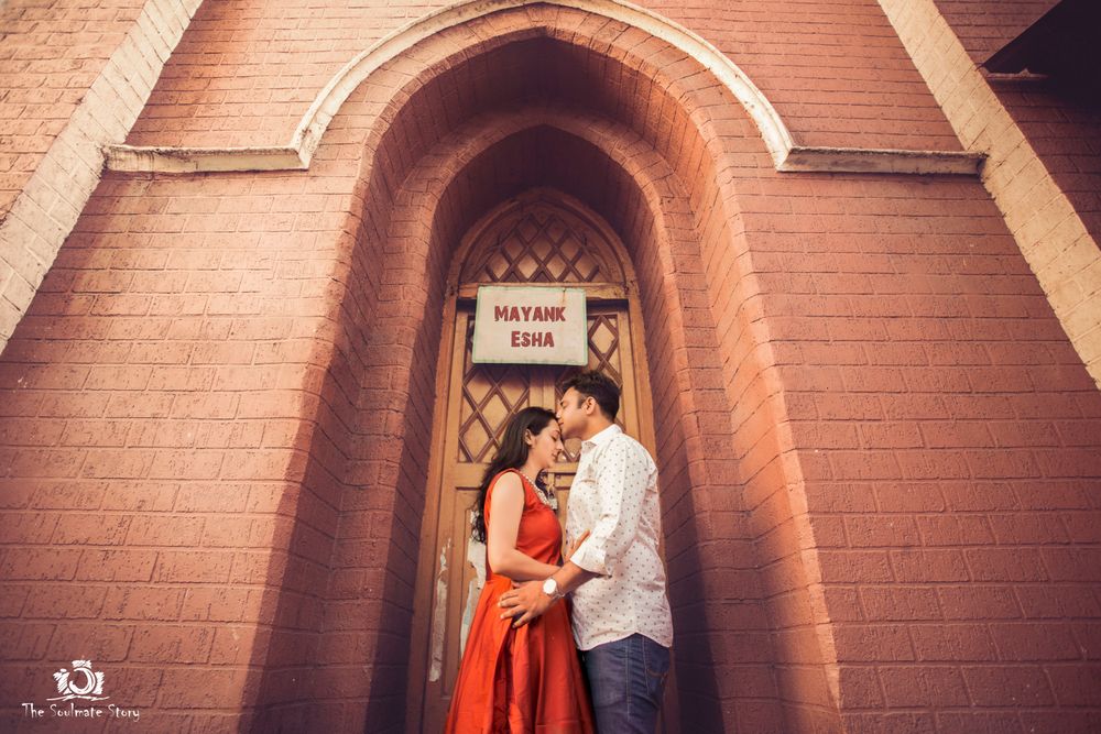 Photo From Mayank + Esha - By The Soulmate Story