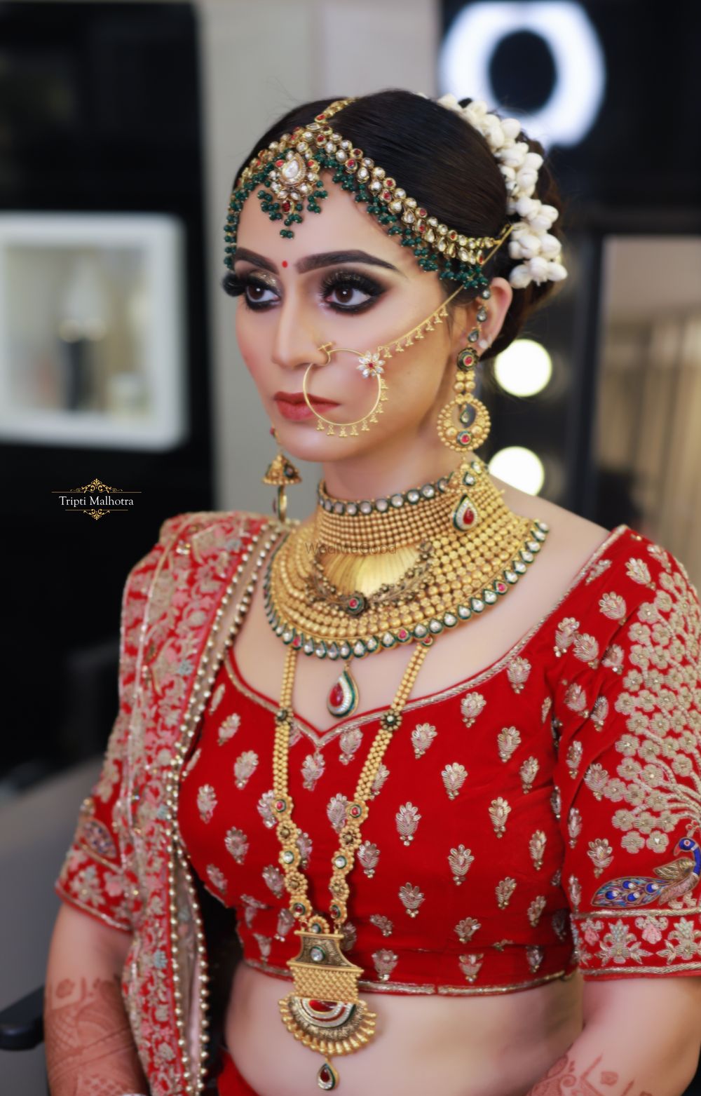 Photo From  Brides - By Tripti Malhotra