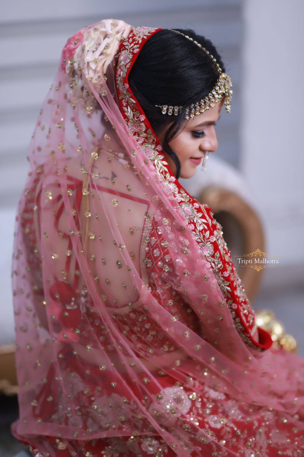 Photo From  Brides - By Tripti Malhotra