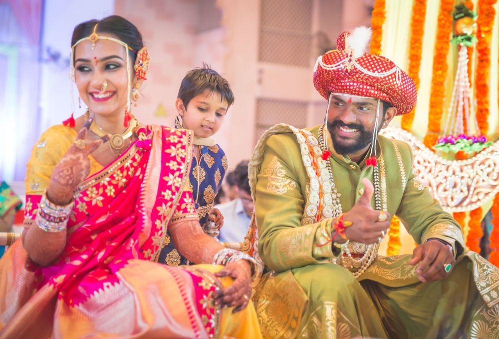 Photo From Pallavi & Karan - Pune Wedding - By The Knotty Story