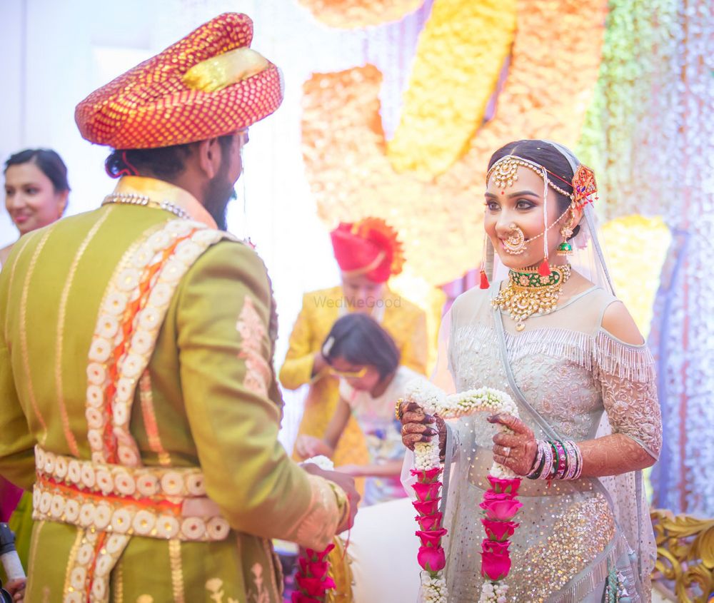 Photo From Pallavi & Karan - Pune Wedding - By The Knotty Story