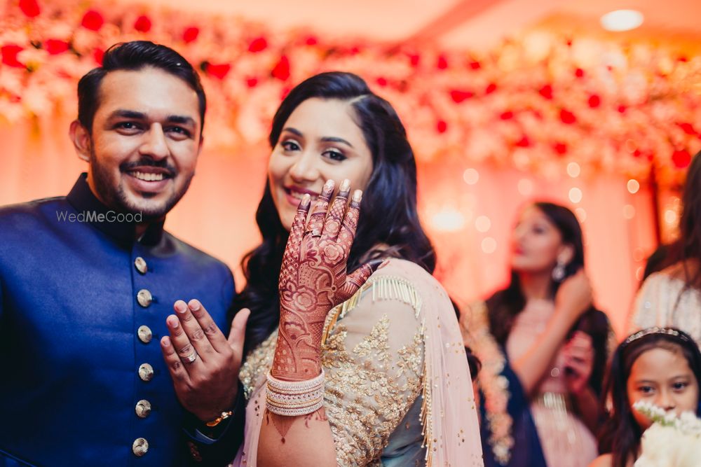 Photo From Yash & Priyanka Engagement - By Karan Shah Photography