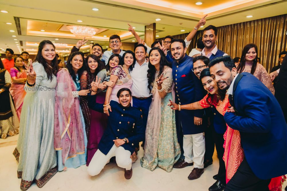 Photo From Yash & Priyanka Engagement - By Karan Shah Photography