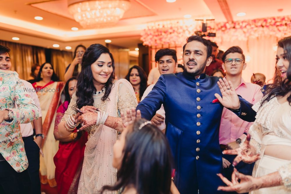 Photo From Yash & Priyanka Engagement - By Karan Shah Photography