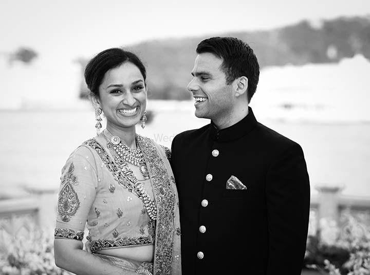 Photo From The Wedding : Kanupriya Weds Dhruva - By Lensomaniya Photography