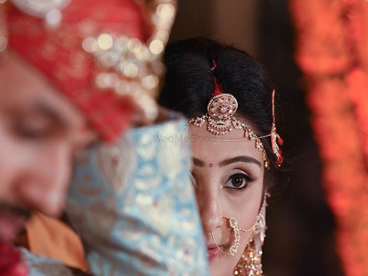 Photo From The Wedding : Kanupriya Weds Dhruva - By Lensomaniya Photography