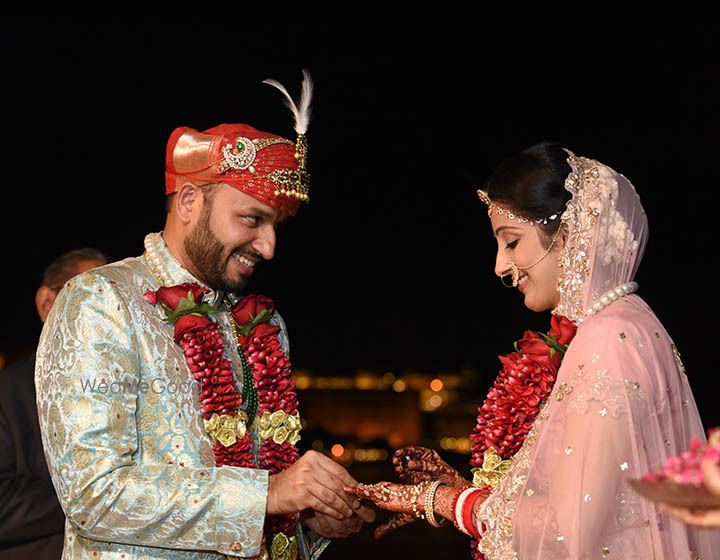 Photo From The Wedding : Kanupriya Weds Dhruva - By Lensomaniya Photography