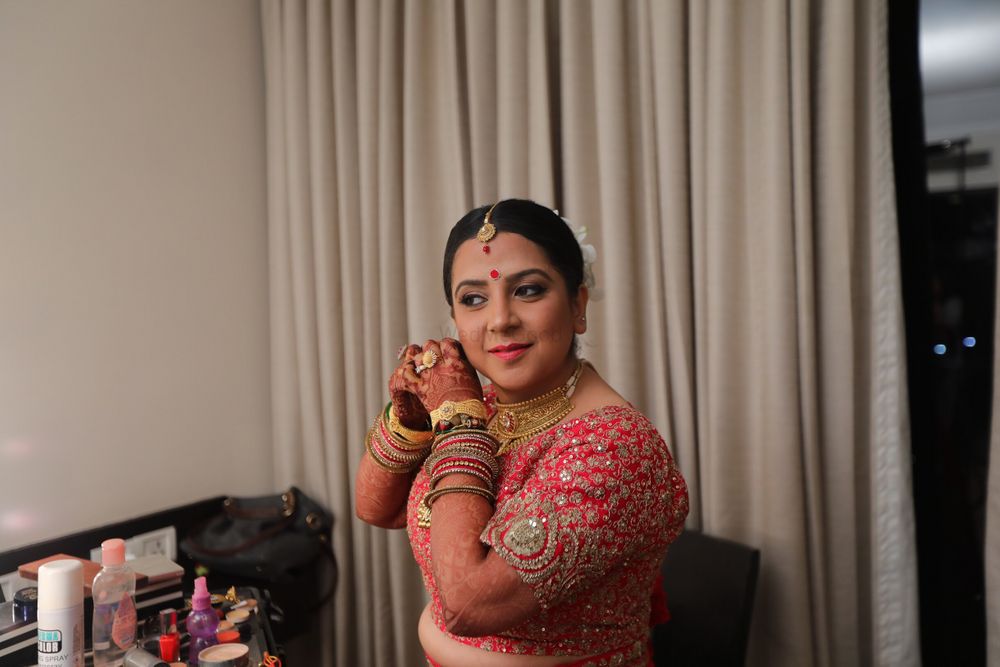 Photo From Bhavya’s Makeup Diaries - By Saloni Arora - Makeup Mafia