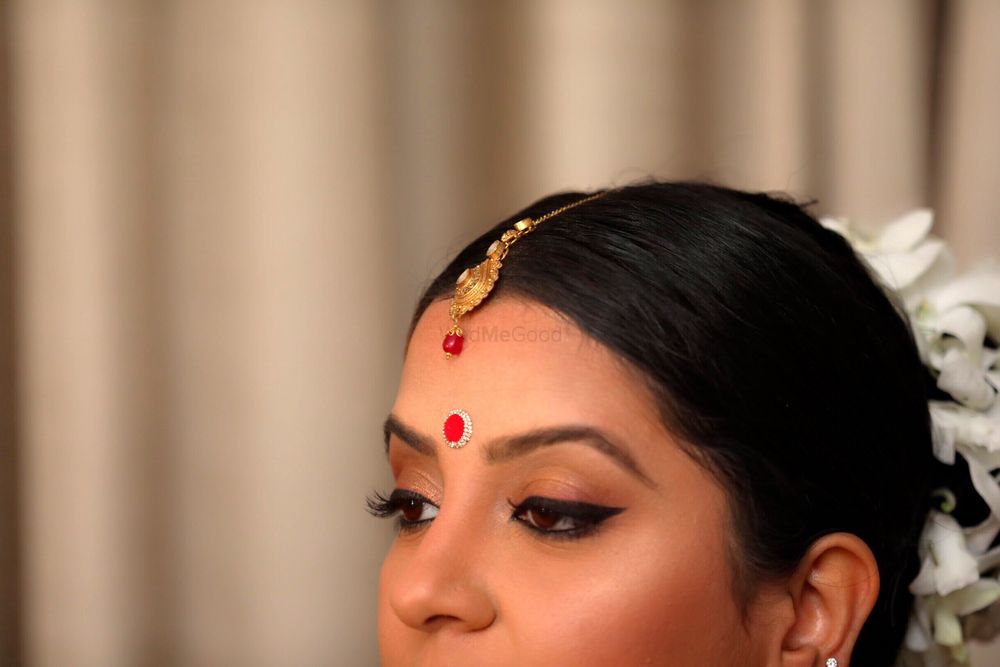 Photo From Bhavya’s Makeup Diaries - By Saloni Arora - Makeup Mafia