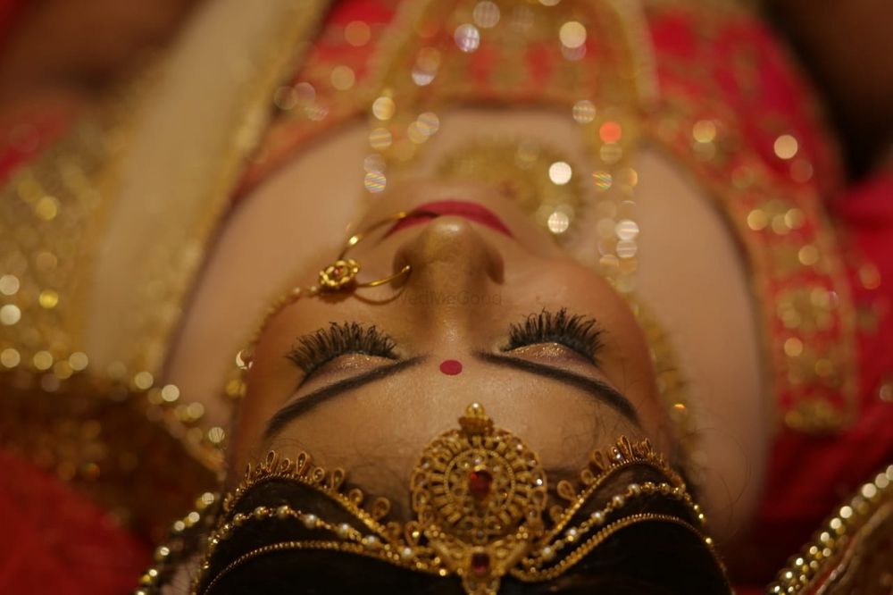 Photo From krati’s bridal - By BlinkD by Deepika Ahuja