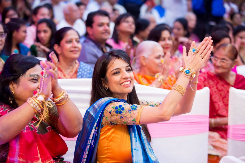 Photo From Sneha Mehendi Ceremony - By Karan Shah Photography