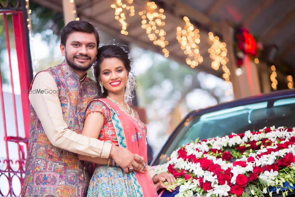 Photo From Sneha Mehendi Ceremony - By Karan Shah Photography