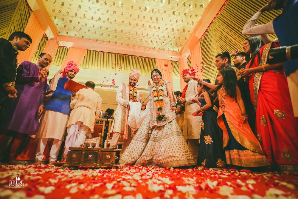 Photo From Wedding - By Bride Emotions