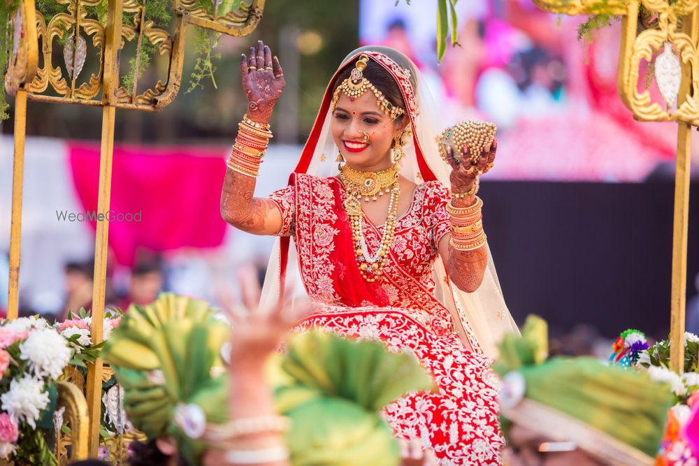 Photo From Sneha & Harsh Wedding Ceremony - By Karan Shah Photography