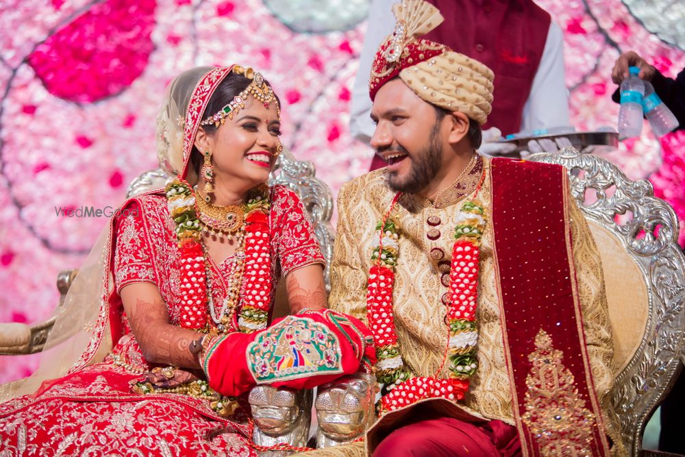 Photo From Sneha & Harsh Wedding Ceremony - By Karan Shah Photography