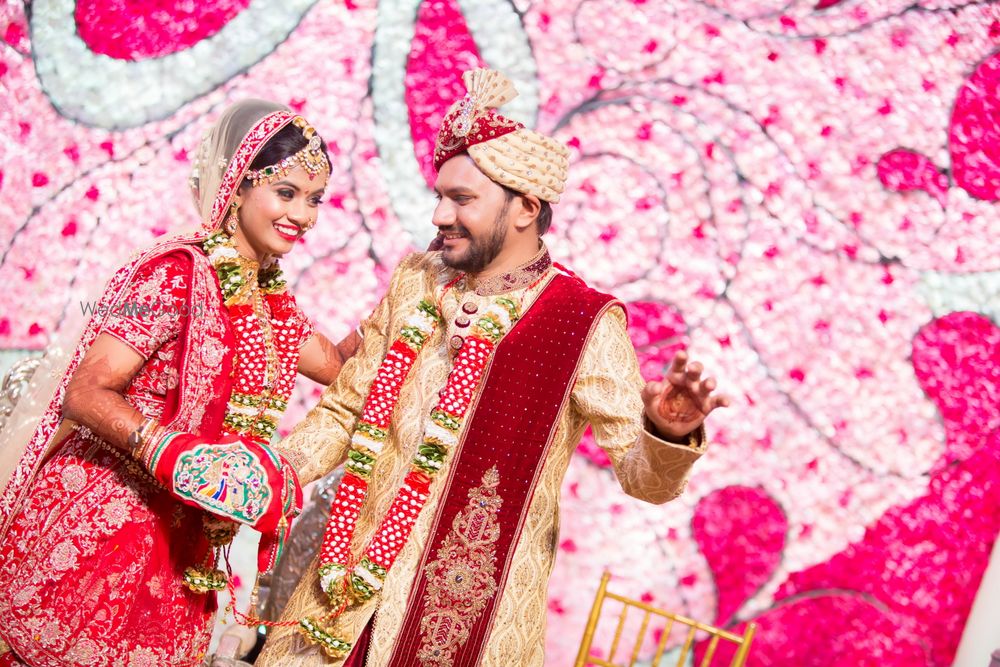 Photo From Sneha & Harsh Wedding Ceremony - By Karan Shah Photography