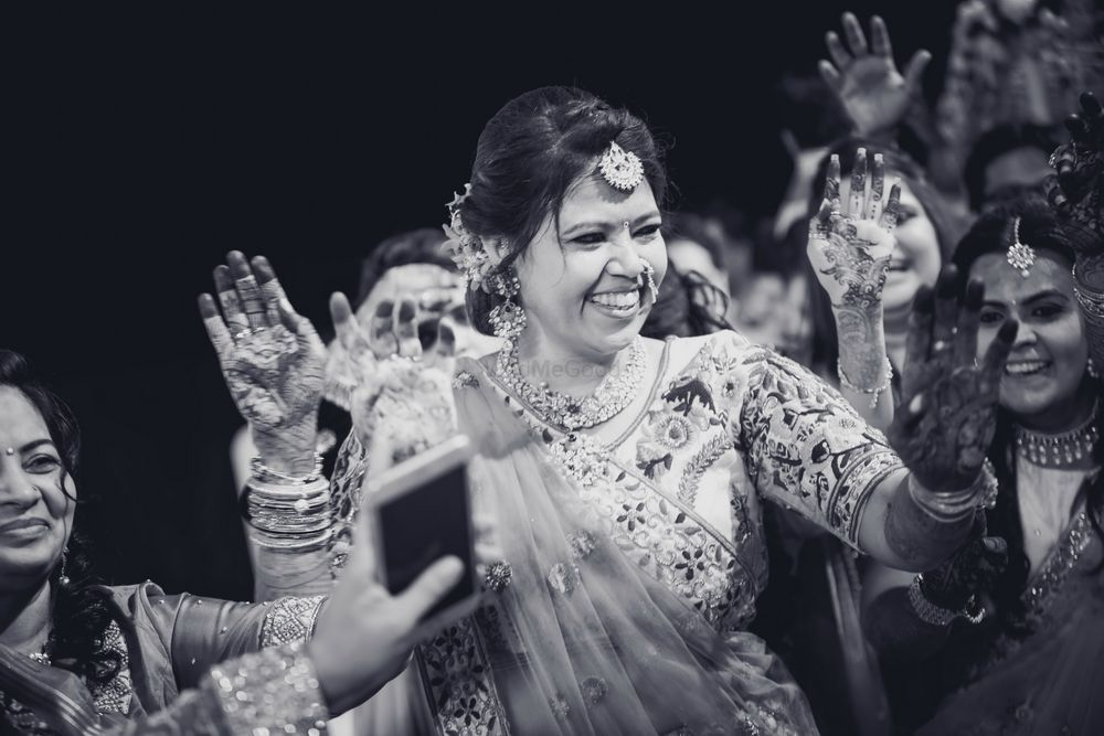 Photo From Sneha & Harsh Wedding Ceremony - By Karan Shah Photography