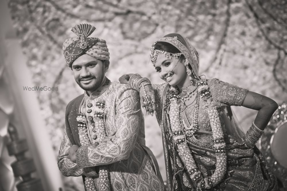 Photo From Sneha & Harsh Wedding Ceremony - By Karan Shah Photography