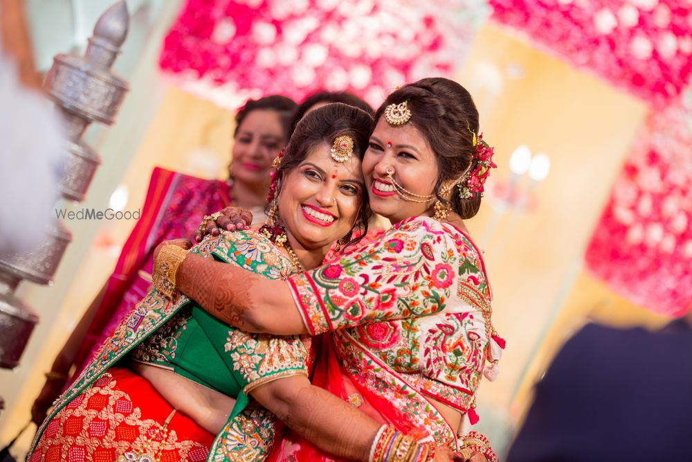 Photo From Sneha & Harsh Wedding Ceremony - By Karan Shah Photography