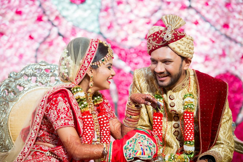 Photo From Sneha & Harsh Wedding Ceremony - By Karan Shah Photography