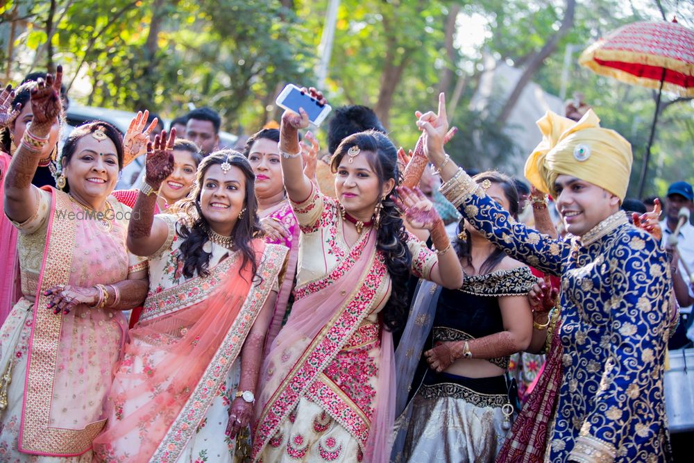 Photo From Sneha & Harsh Wedding Ceremony - By Karan Shah Photography