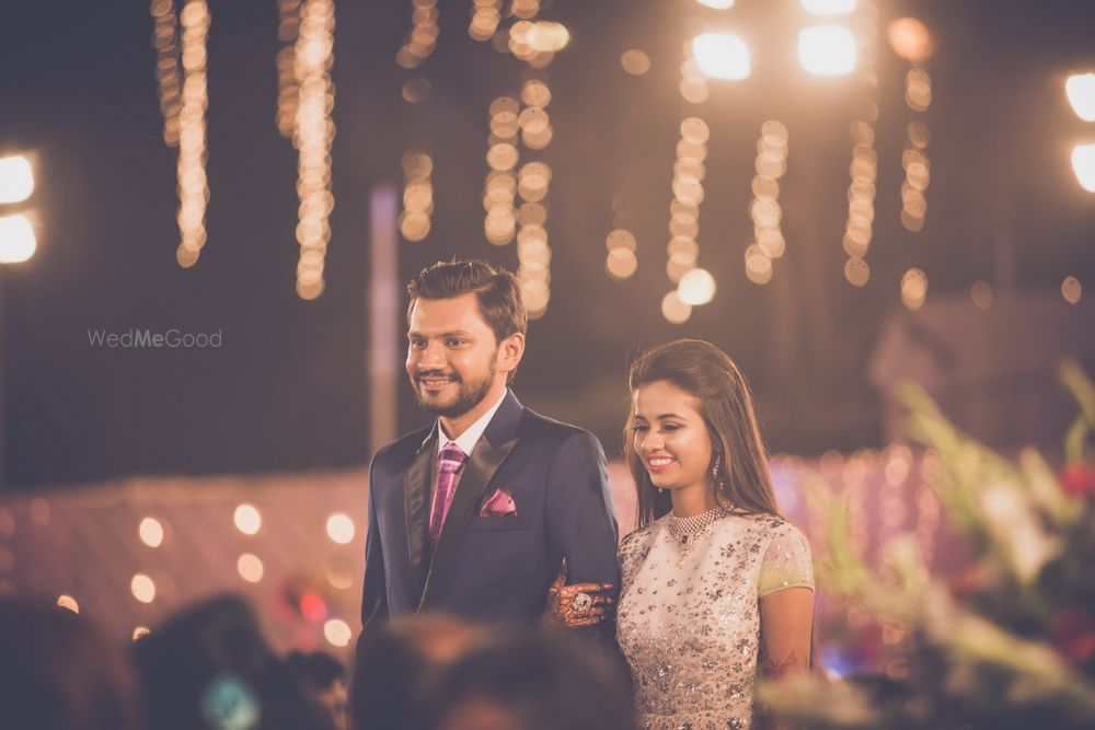 Photo From Sneha & Harsh Reception - By Karan Shah Photography