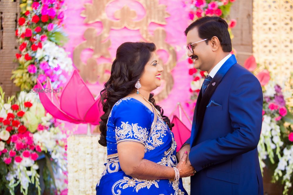 Photo From Sneha & Harsh Reception - By Karan Shah Photography